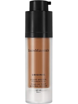 Fondotinta liquido Bare Minerals ORIGINAL 25golden dark donna