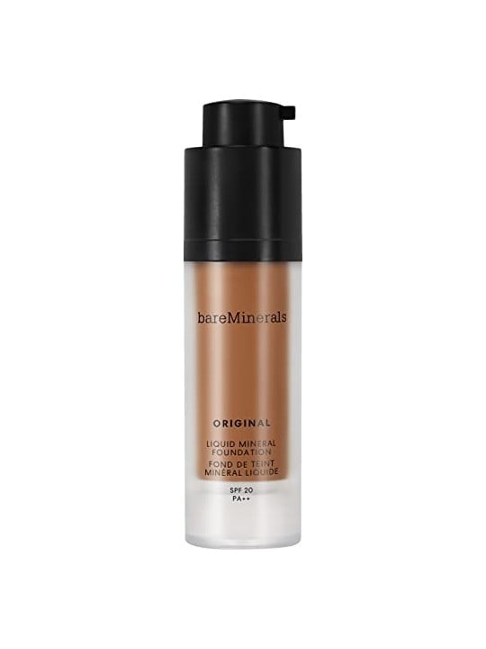 Fondotinta liquido Bare Minerals ORIGINAL 25golden dark donna