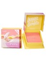 Benefit Wanderful World Blushes Powder Highlighter donna 6g Crystah Strawberry Pink