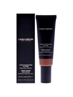 Crema idratante colorata Laura Mercier SPF 20 50 ml donna 5C1 Nutmeg