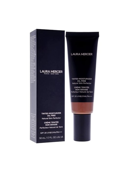 Crema idratante colorata Laura Mercier SPF 20 50 ml donna 5C1 Nutmeg