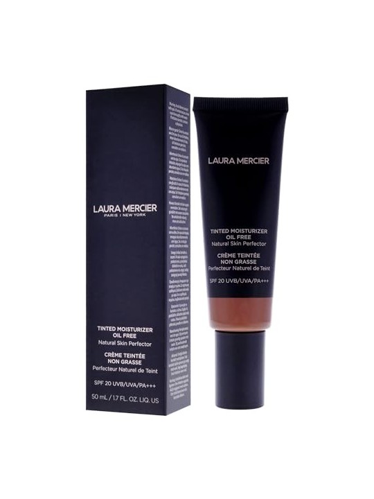 Crema idratante colorata Laura Mercier SPF 20 50 ml donna 5C1 Nutmeg