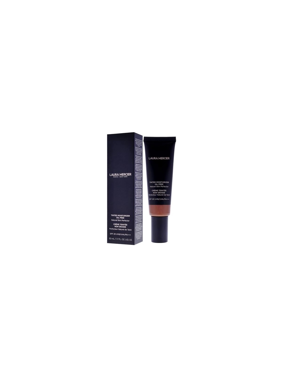 Crema idratante colorata Laura Mercier SPF 20 50 ml donna 5C1 Nutmeg