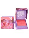 Benefit Crystha Mini Silky-Soft Powder Blush 2,5g Strawberry Pink
