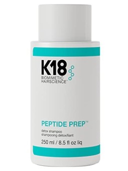 K18 Peptide Prep Detox Shampoo 250ml