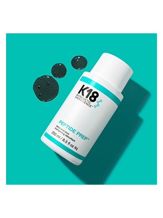 K18 Peptide Prep Detox Shampoo 250ml