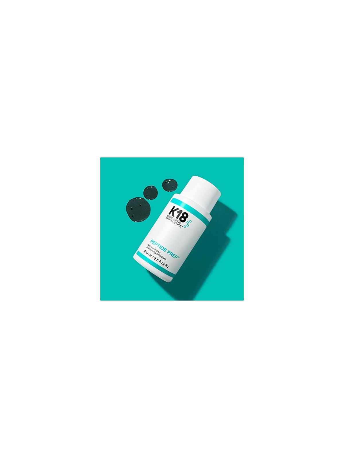 K18 Peptide Prep Detox Shampoo 250ml