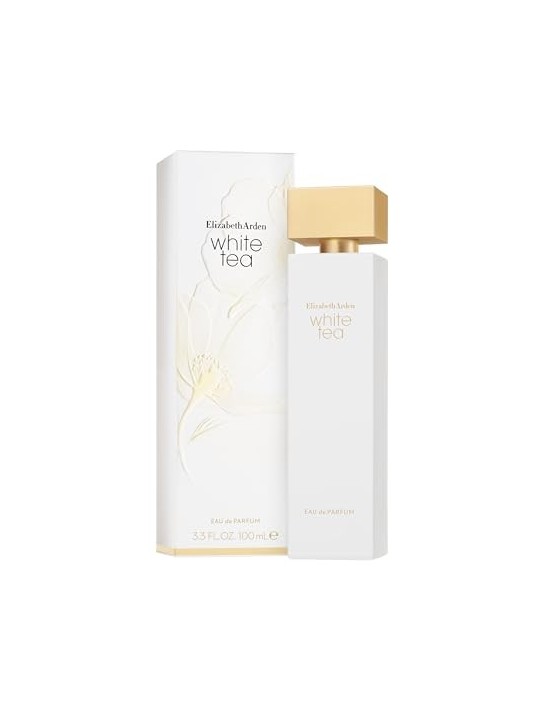 Elizabeth Arden WHITE TEA eau de parfum spray 100ml donna