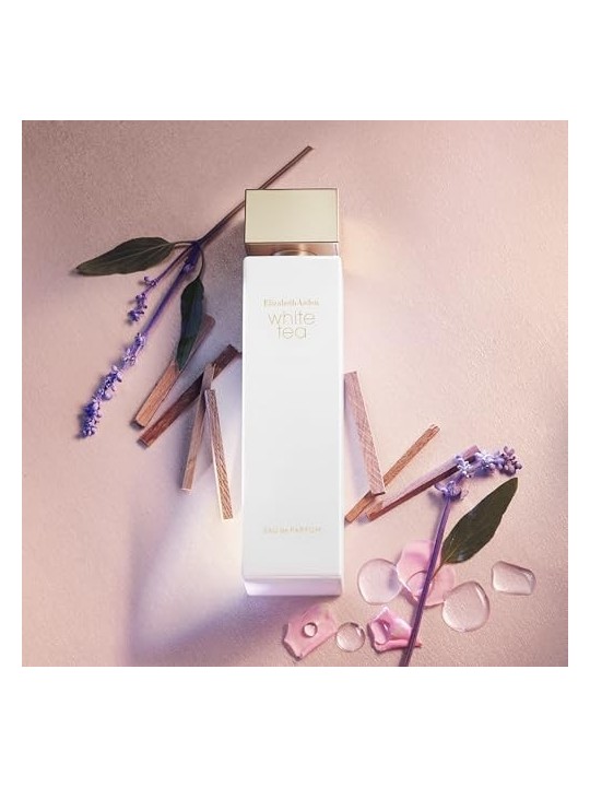 Elizabeth Arden WHITE TEA eau de parfum spray 100ml donna