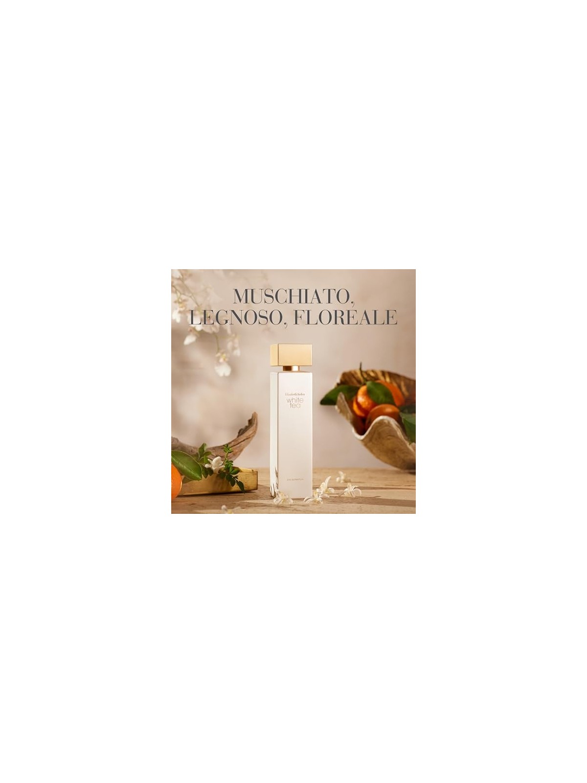 Elizabeth Arden White Tea Eau de Parfum 50ml