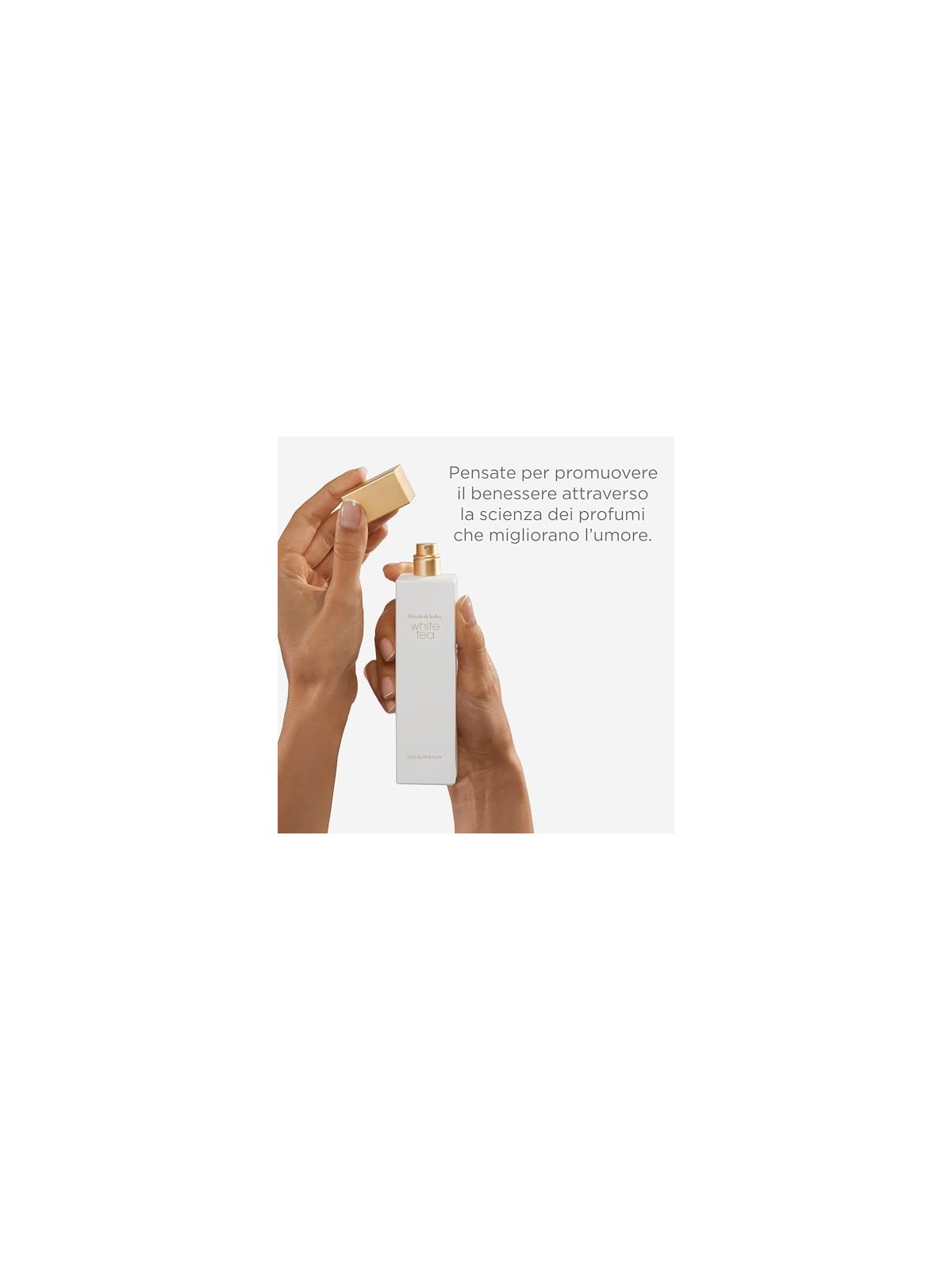 Elizabeth Arden White Tea Eau de Parfum 50ml