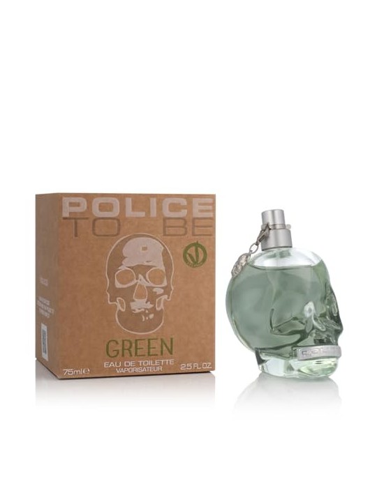 Police Essere verdi eau de toilette unisex 70ml