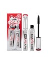Benefit They're Real! Magnet Mascara Duo Set 18g - Supercharged Black