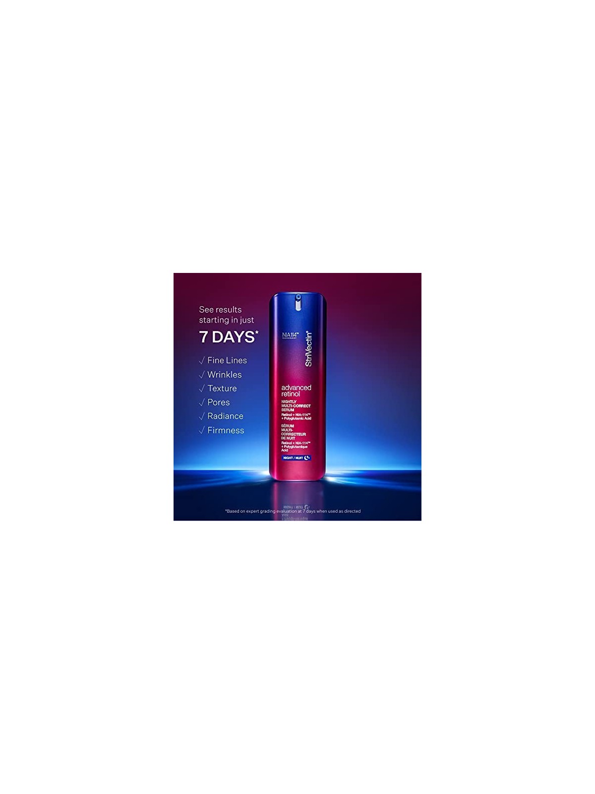 Strivectin Advanced Retinol Nightly Multi-Correct Serum 30ml