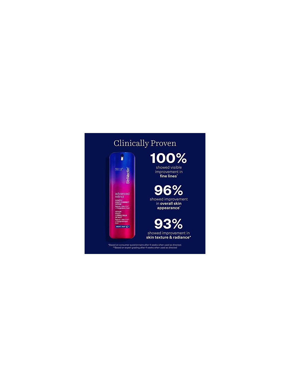 Strivectin Advanced Retinol Nightly Multi-Correct Serum 30ml