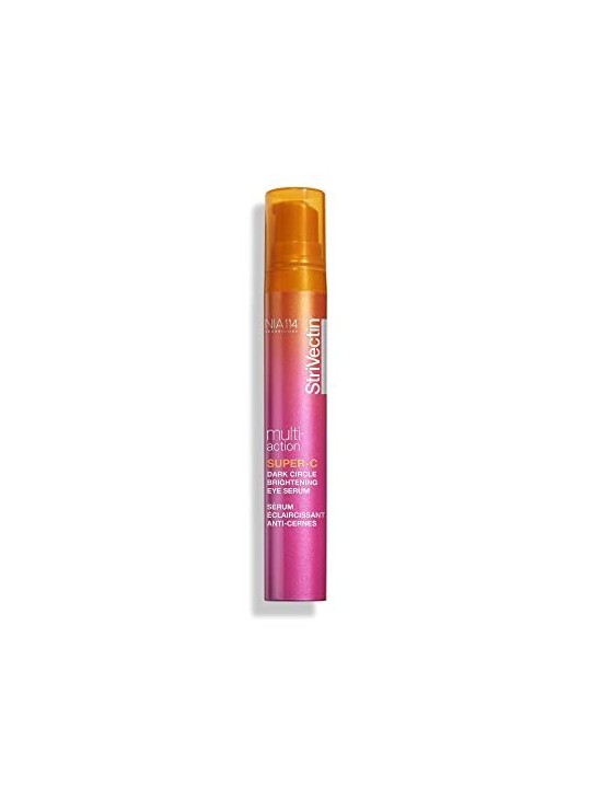 Siero occhi Strivectin Super-C Dark Circle Brightening 15ml