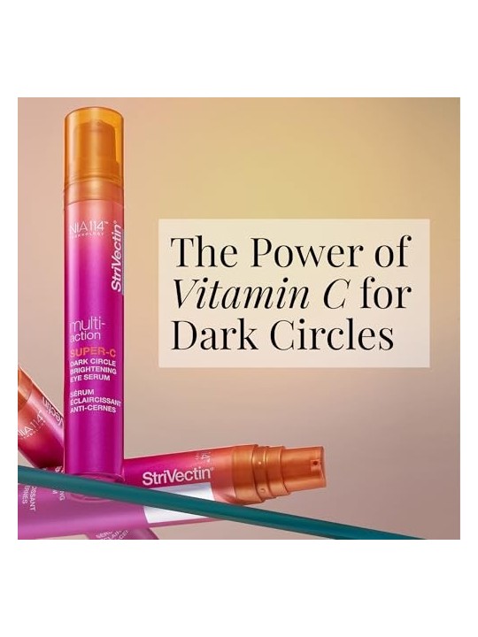 Siero occhi Strivectin Super-C Dark Circle Brightening 15ml
