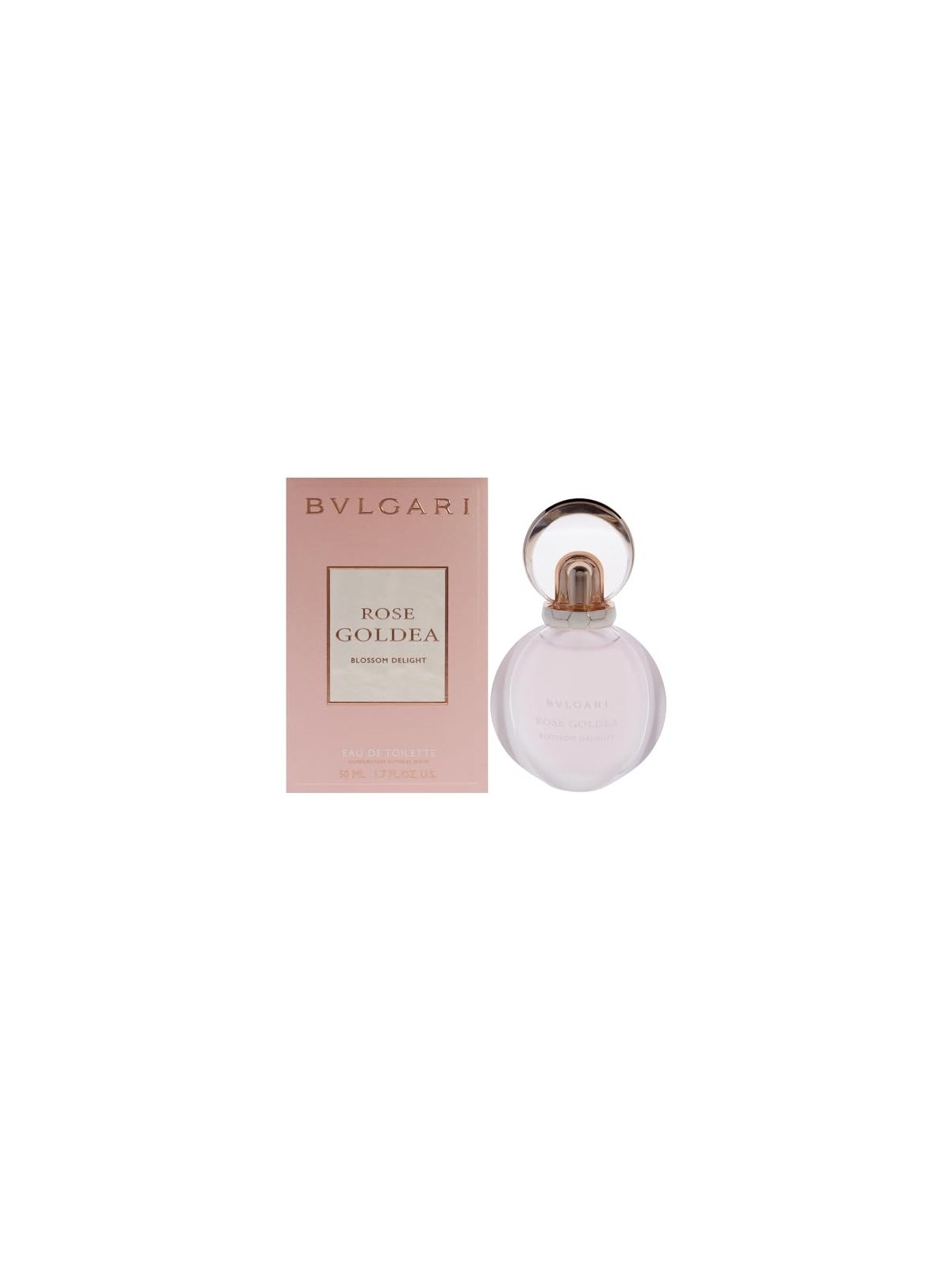 Profumo Bvlgari Rose Goldea Blossom Delight 50ml