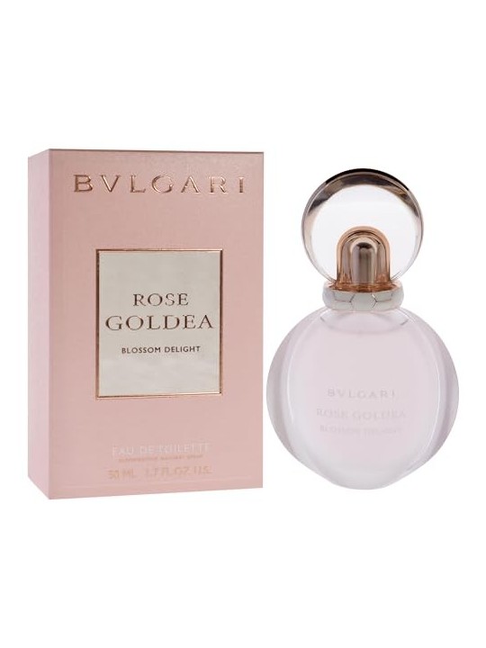 Profumo Bvlgari Rose Goldea Blossom Delight 50ml