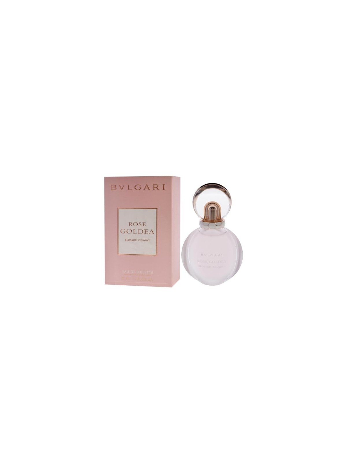 Profumo Bvlgari Rose Goldea Blossom Delight 50ml