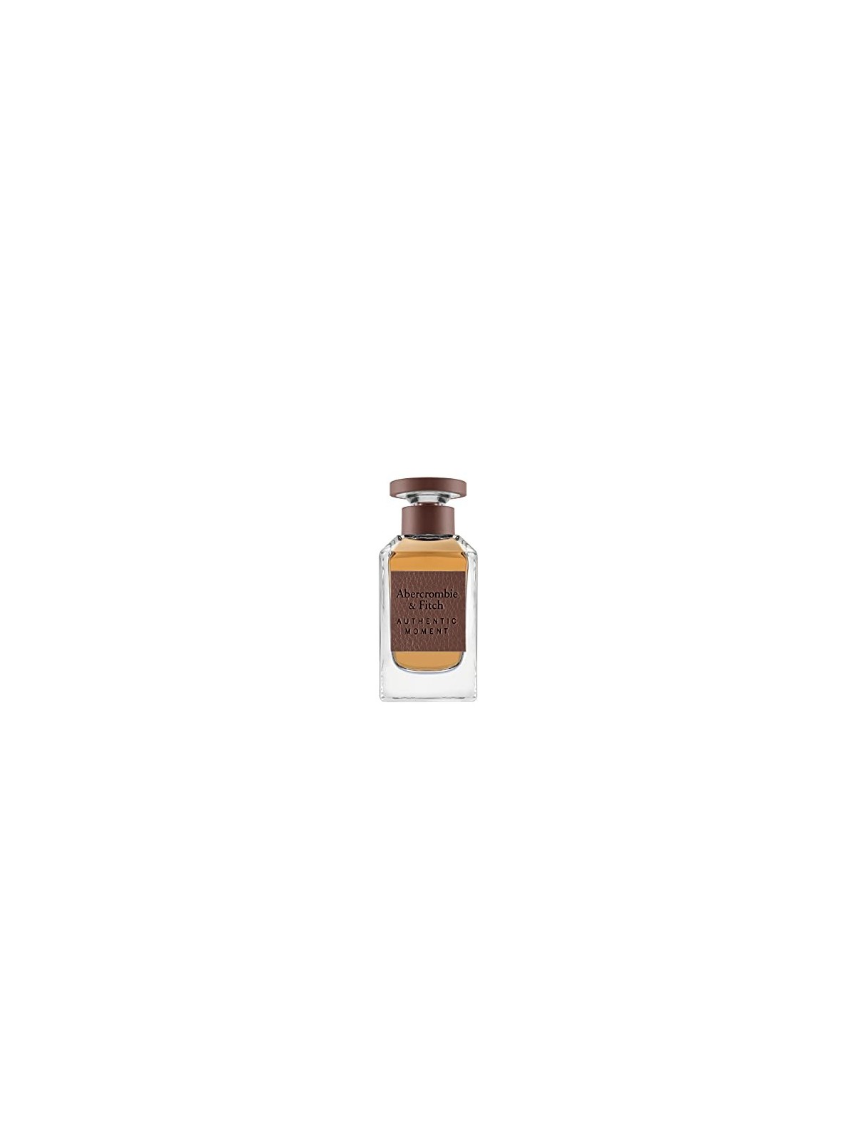 Abercrombie & Fitch Authentic Moment Men eau de toilette Spray uomo 100ml
