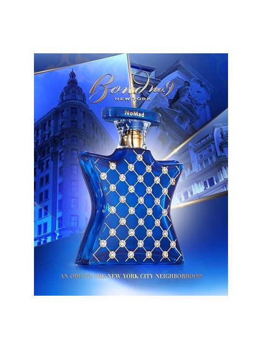 Profumo uomo Bond No.9 Eau de Parfum Nomade 100ml