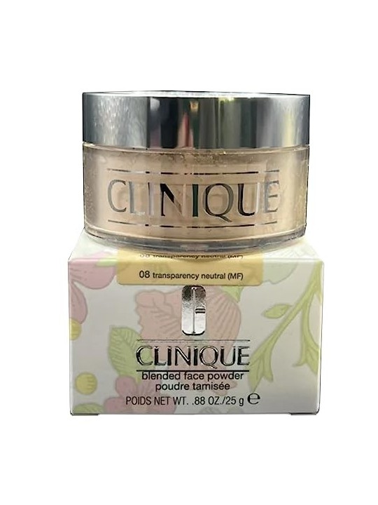 Clinique Cipria Miscelata 25 g donna 08 Transparency Neutral