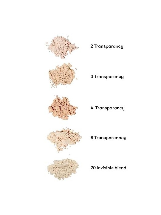Clinique Cipria Miscelata 25 g donna 08 Transparency Neutral