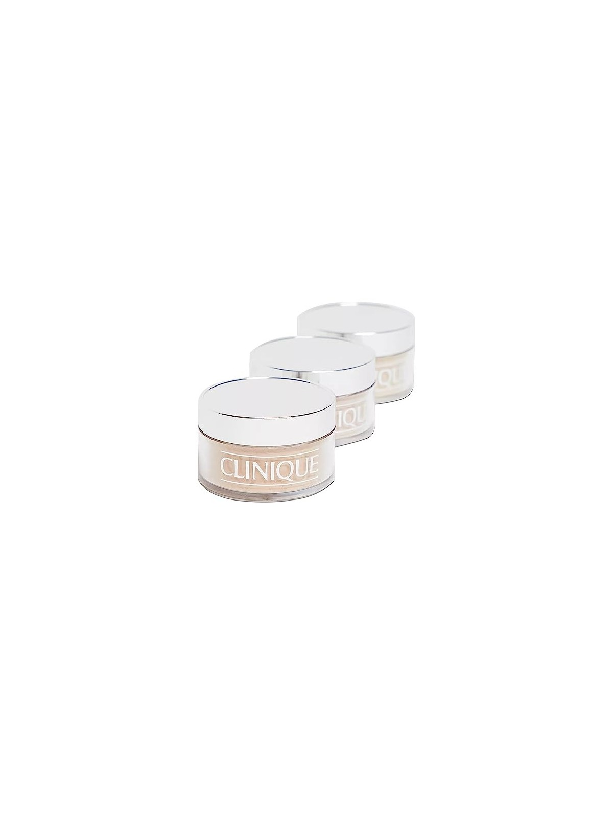 Clinique Cipria Miscelata 25 g donna 08 Transparency Neutral