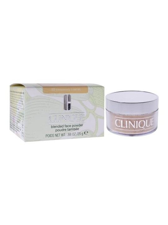 Clinique Blended Face Powder 25g Numero 03 Transparency 3 (MF-M) 