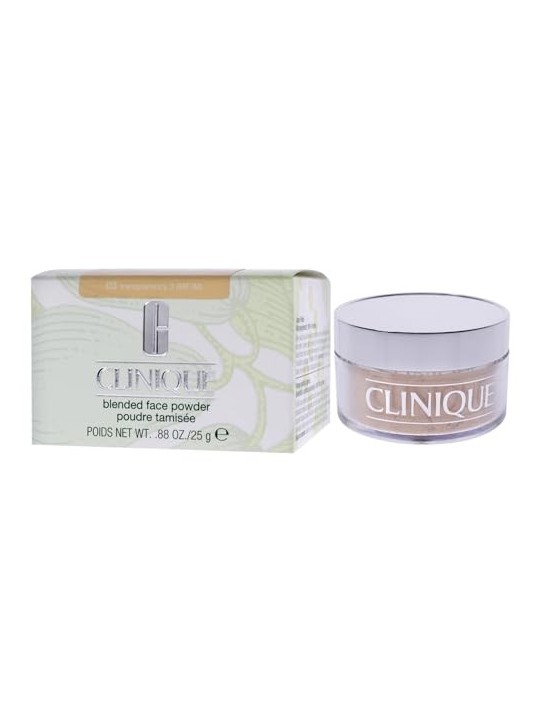 Clinique Blended Face Powder 25g Numero 03 Transparency 3 (MF-M) 