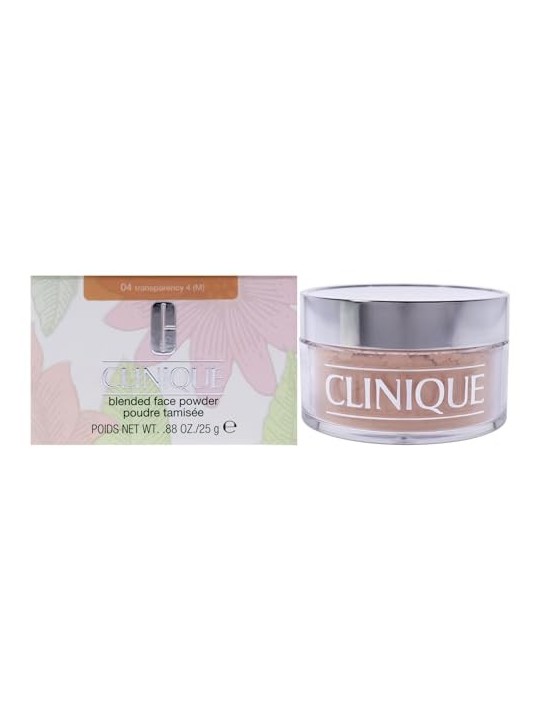 Clinique Blended Face Powder 25g Transparency 4 M
