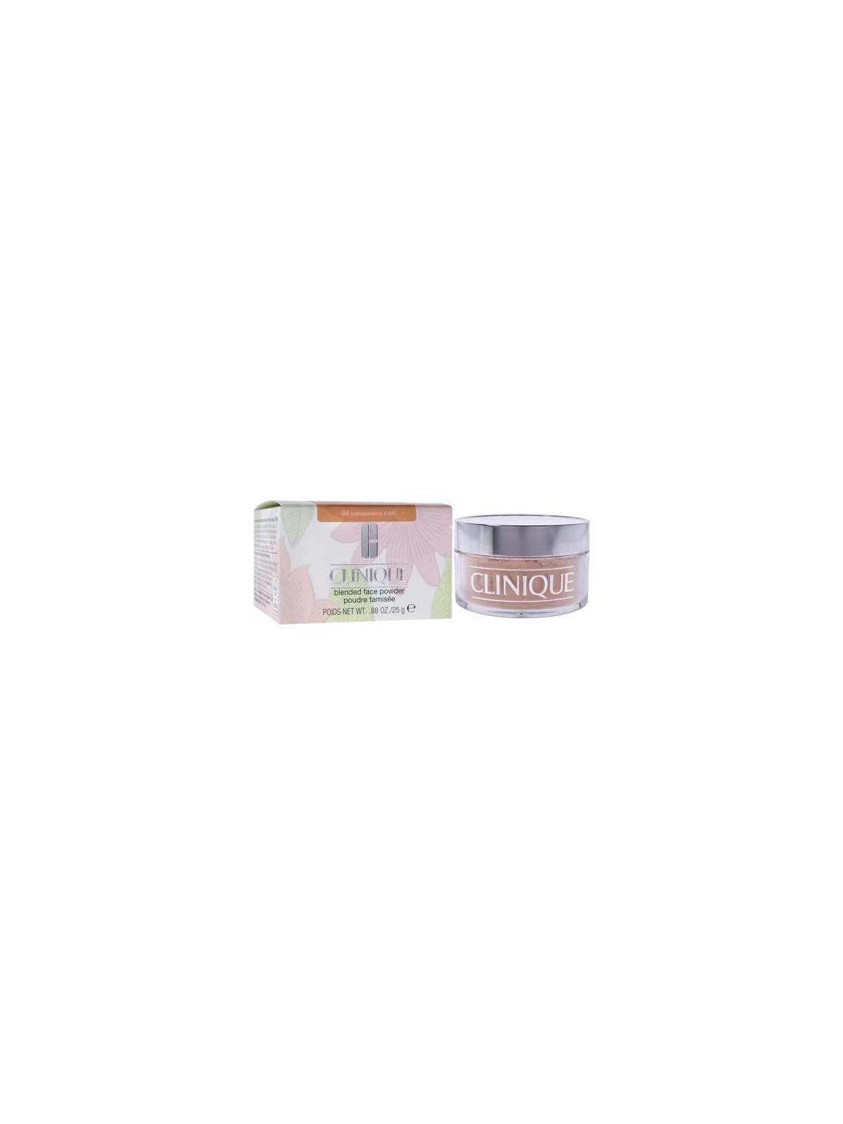 Clinique Blended Face Powder 25g Transparency 4 M