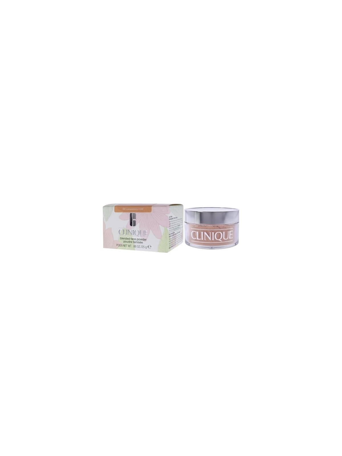 Clinique Blended Face Powder 25g Transparency 4 M
