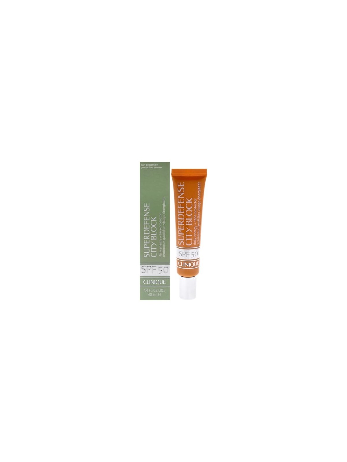 Clinique Superdefense City Block SPF50 40ml