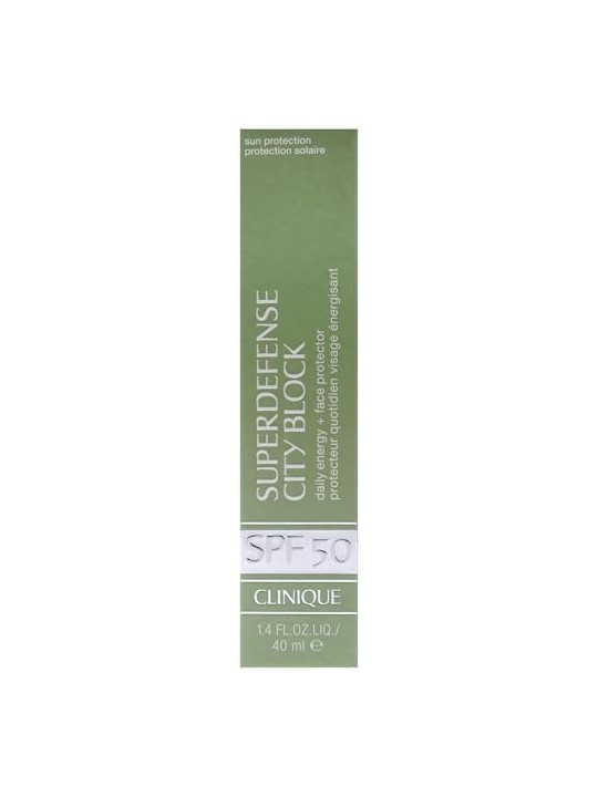 Clinique Superdefense City Block SPF50 40ml
