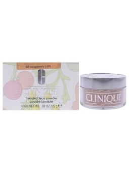 Clinique Blended Face Powder 25g Numero 02 Transparency 2 (VF) Clinique www.essenzetotalstyle.com 