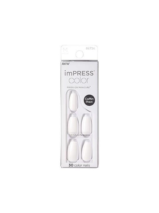 imPRESS Color MC Frosting Nails