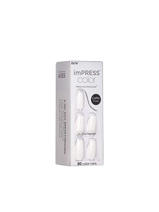 imPRESS Color MC Frosting Nails