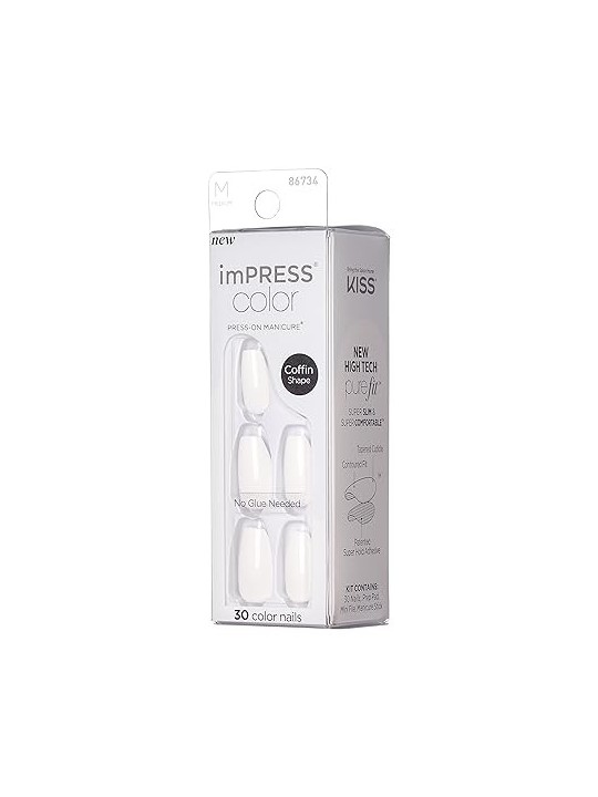 imPRESS Color MC Frosting Nails