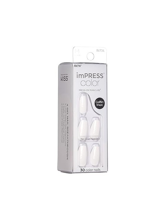 imPRESS Color MC Frosting Nails