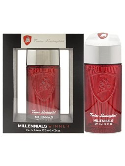 Lamborghini Vincitore Millennials Eau de Toilette 125ml