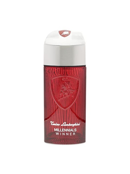Lamborghini Vincitore Millennials Eau de Toilette 125ml