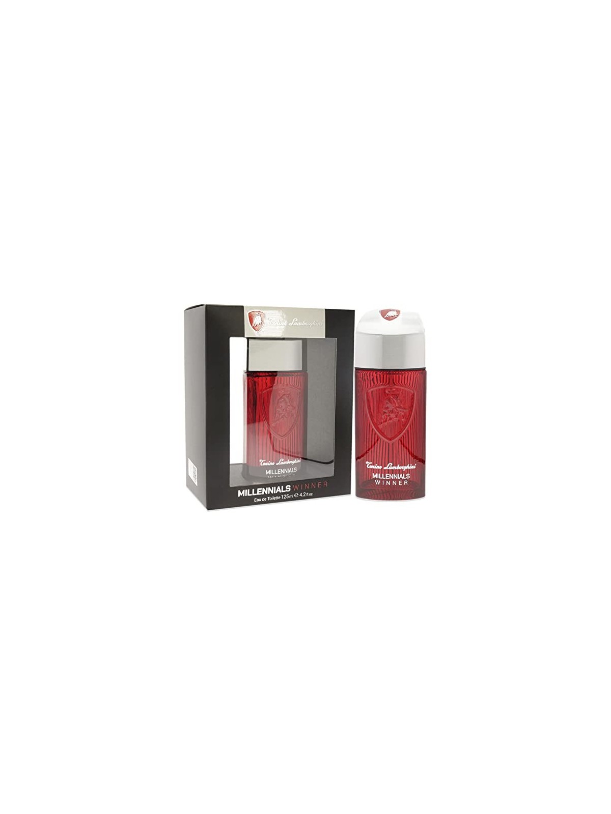 Lamborghini Vincitore Millennials Eau de Toilette 125ml