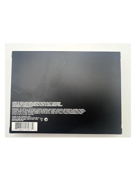 MAC Studio Fix Sculpt And Shape Contour Palette