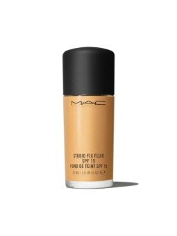 MAC Studio Fix Fluid Fondotinta Liquido Finitura Opaca C45 SPF 15 30ml Donna