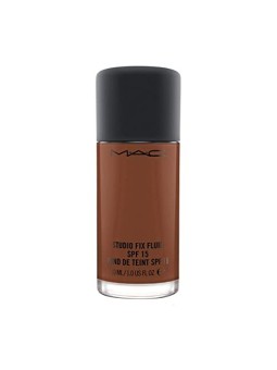 MAC Studio Fix Fluid Fondotinta Liquido Finitura Opaca C55 SPF 15 30ml donna