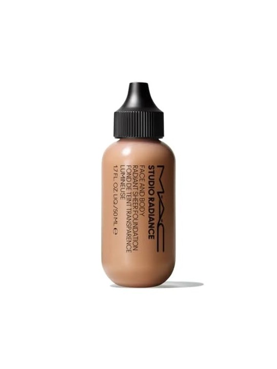 Studio Radiance Face And Body Radiant Sheer Foundation 50 ml