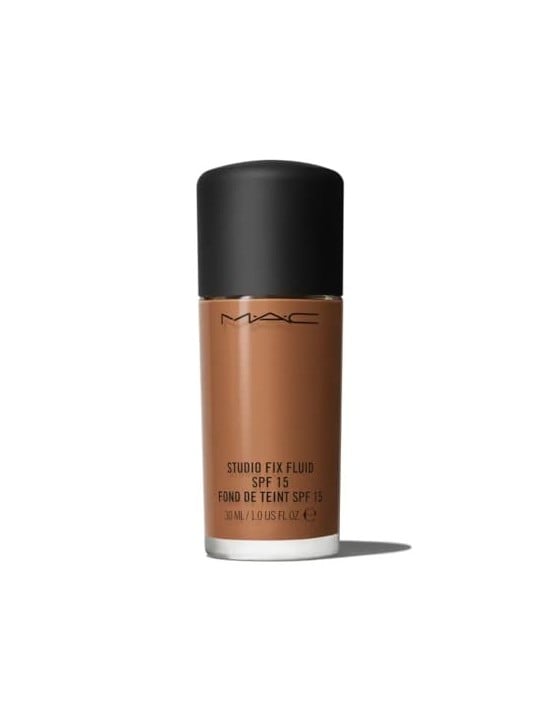 Fondotinta MAC Studio Fix Fluid NC60 SPF 15 30ml