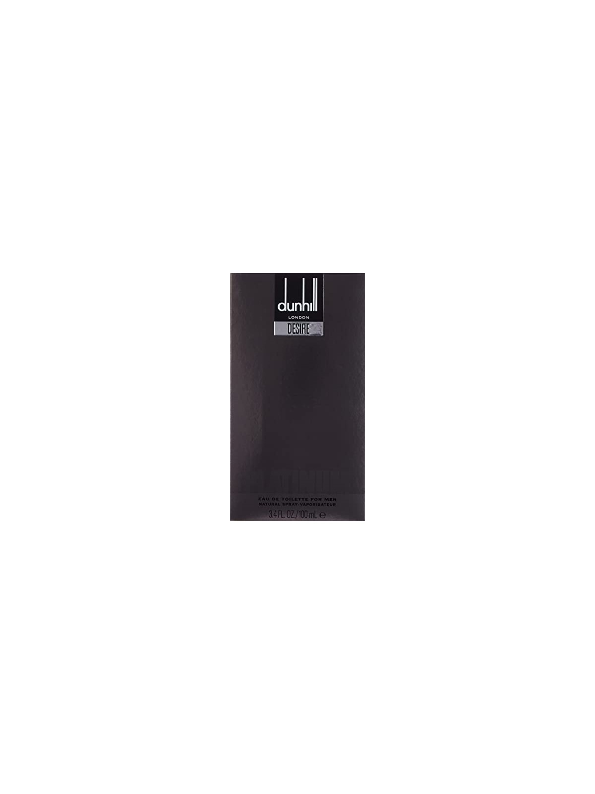 Dunhill Desire Platinum eau de toilette uomo 100ml acquista 
